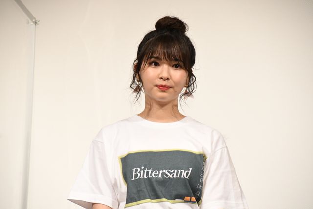 井上祐貴、1日2～3時間しか寝られない日も…『Bittersand』公開直前同窓会イベント（7枚目）