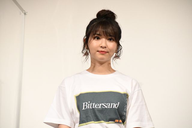 井上祐貴、1日2～3時間しか寝られない日も…『Bittersand』公開直前同窓会イベント（8枚目）