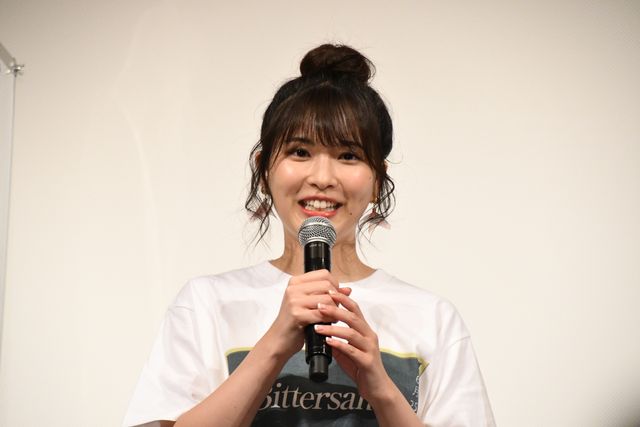 井上祐貴、1日2～3時間しか寝られない日も…『Bittersand』公開直前同窓会イベント（10枚目）