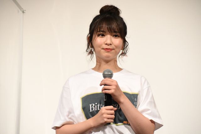 井上祐貴、1日2～3時間しか寝られない日も…『Bittersand』公開直前同窓会イベント（11枚目）