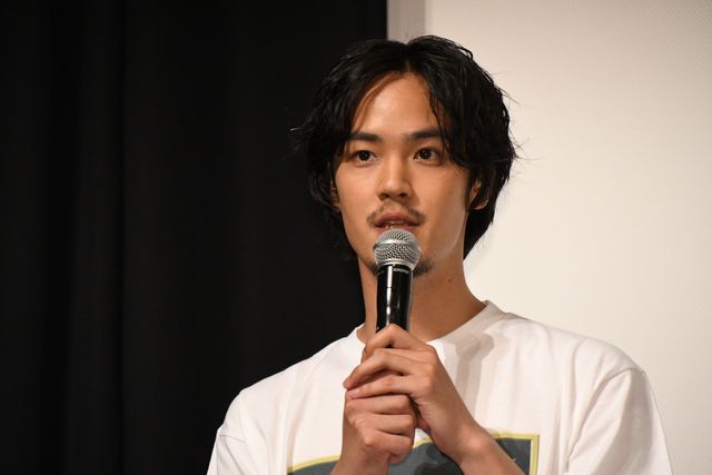 井上祐貴、1日2～3時間しか寝られない日も…『Bittersand』公開直前同窓会イベント（17枚目）