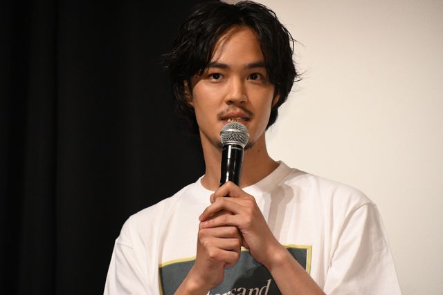 井上祐貴、1日2～3時間しか寝られない日も…『Bittersand』公開直前同窓会イベント（18枚目）