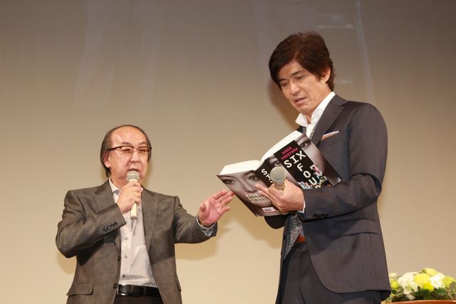 佐藤浩市、若山富三郎からの教えを振り返る…そして若手に伝える思い　画像ギャラリー：フォトギャラリー