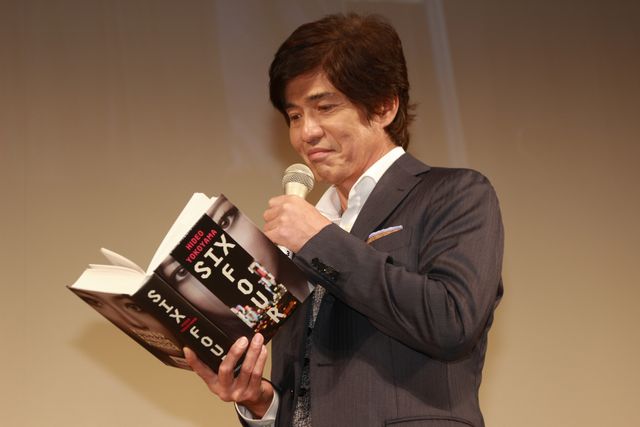 佐藤浩市、若山富三郎からの教えを振り返る…そして若手に伝える思い　画像ギャラリー（2枚目）