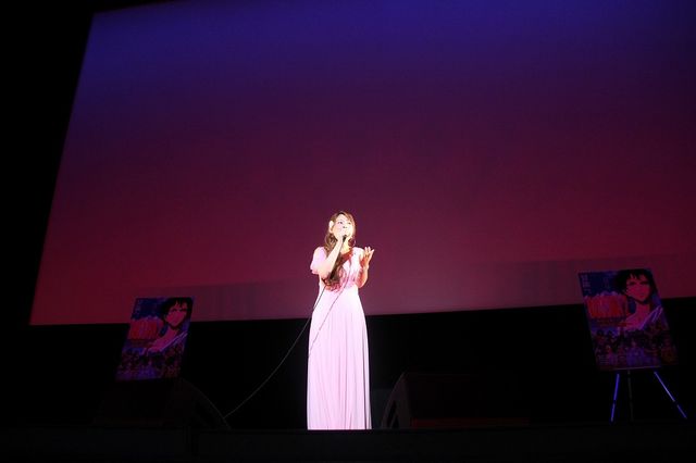 映画『BUDDHA2 手塚治虫のブッダ-終わりなき旅-』公開記念イベント（3枚目）