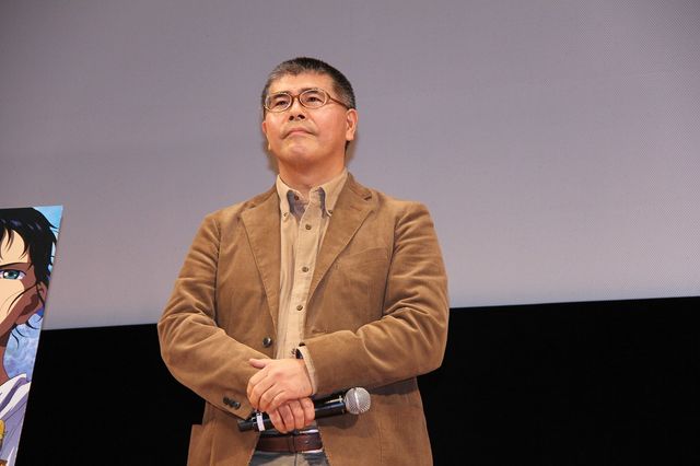 映画『BUDDHA2 手塚治虫のブッダ-終わりなき旅-』公開記念イベント（7枚目）