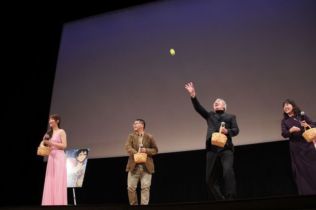 映画『BUDDHA2 手塚治虫のブッダ-終わりなき旅-』公開記念イベント（10枚目）