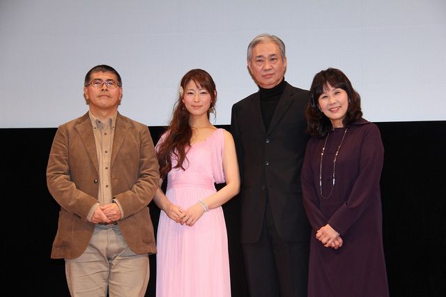 映画『BUDDHA2 手塚治虫のブッダ-終わりなき旅-』公開記念イベント（12枚目）