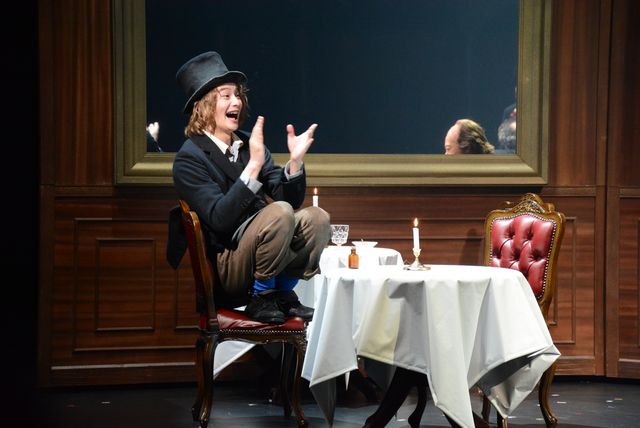 岡田将生がランボーに！舞台「皆既食～Total Eclipse～」一部上演フォトギャラリー：フォトギャラリー