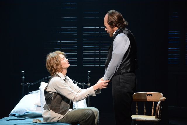 岡田将生がランボーに！舞台「皆既食～Total Eclipse～」一部上演フォトギャラリー（2枚目）