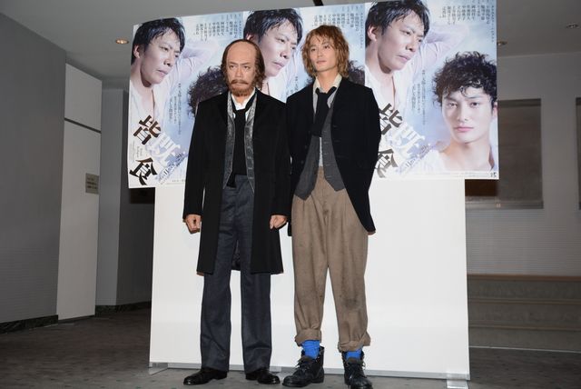 岡田将生がランボーに！舞台「皆既食～Total Eclipse～」一部上演フォトギャラリー（5枚目）