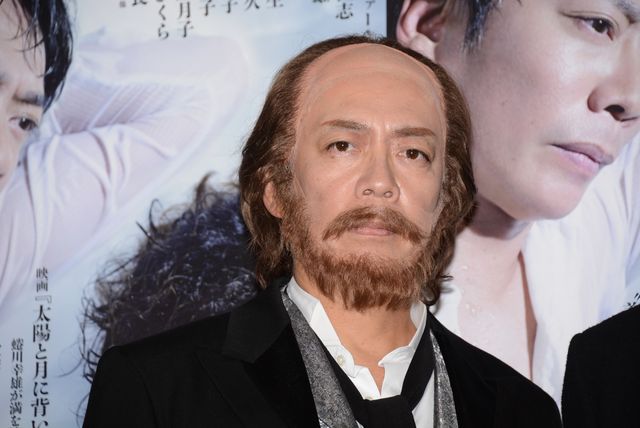 岡田将生がランボーに！舞台「皆既食～Total Eclipse～」一部上演フォトギャラリー（7枚目）