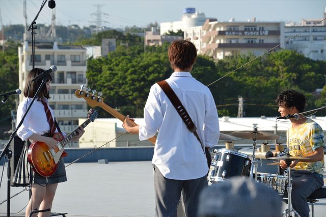 佐野勇斗、森永悠希、山田杏奈、眞栄田郷敦、鈴木仁に密着！映画『小さな恋のうた』撮影現場より（4枚目）