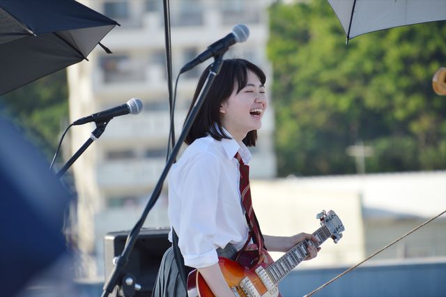 佐野勇斗、森永悠希、山田杏奈、眞栄田郷敦、鈴木仁に密着！映画『小さな恋のうた』撮影現場より（6枚目）