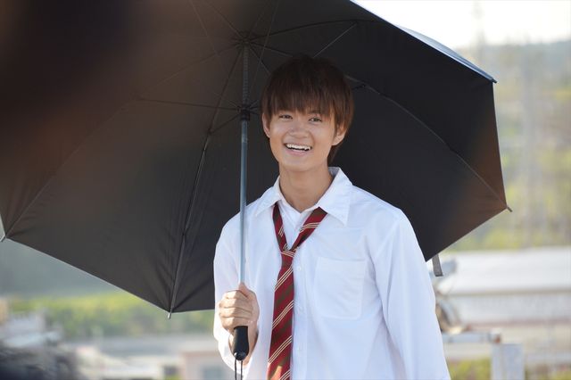 佐野勇斗、森永悠希、山田杏奈、眞栄田郷敦、鈴木仁に密着！映画『小さな恋のうた』撮影現場より（7枚目）