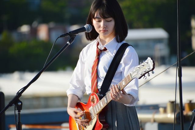 佐野勇斗、森永悠希、山田杏奈、眞栄田郷敦、鈴木仁に密着！映画『小さな恋のうた』撮影現場より（8枚目）