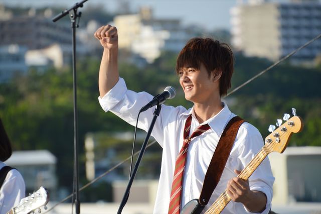 佐野勇斗、森永悠希、山田杏奈、眞栄田郷敦、鈴木仁に密着！映画『小さな恋のうた』撮影現場より（9枚目）