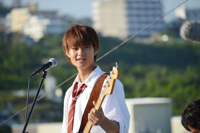 佐野勇斗、森永悠希、山田杏奈、眞栄田郷敦、鈴木仁に密着！映画『小さな恋のうた』撮影現場より（10枚目）