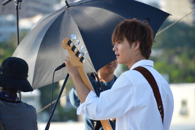 佐野勇斗、森永悠希、山田杏奈、眞栄田郷敦、鈴木仁に密着！映画『小さな恋のうた』撮影現場より（11枚目）