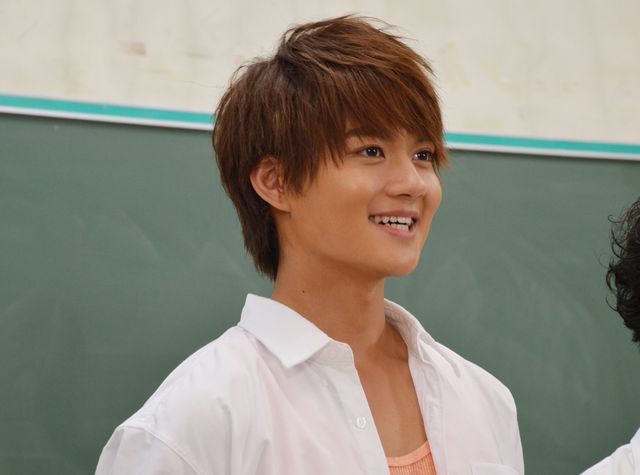 佐野勇斗、森永悠希、山田杏奈、眞栄田郷敦、鈴木仁に密着！映画『小さな恋のうた』撮影現場より（16枚目）