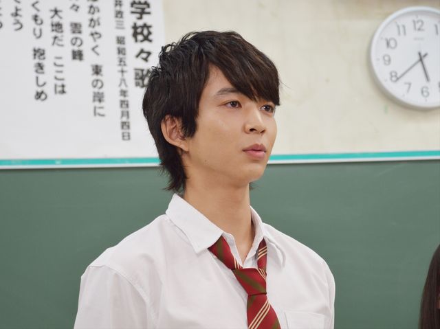 佐野勇斗、森永悠希、山田杏奈、眞栄田郷敦、鈴木仁に密着！映画『小さな恋のうた』撮影現場より（18枚目）