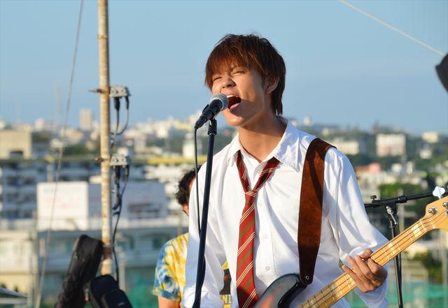 佐野勇斗、森永悠希、山田杏奈、眞栄田郷敦、鈴木仁に密着！映画『小さな恋のうた』撮影現場より（19枚目）