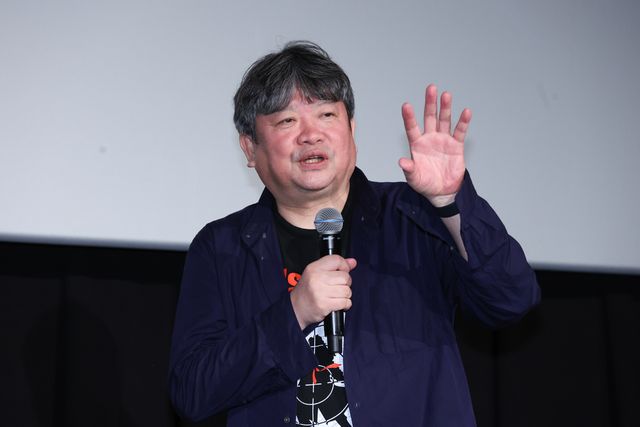 『踊る』野呂佳代、双葉の「移動！」でコール＆レスポンス！『踊る大捜査線 N.E.W.』応援上映舞台あいさつ（3枚目）