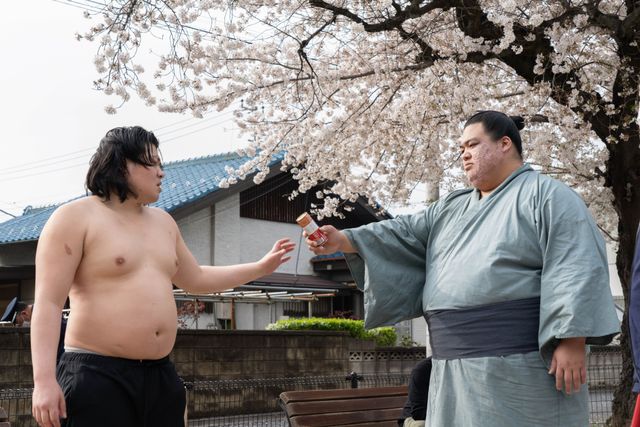 すごすぎ！「サンクチュアリ-聖域-」力士役のキャストたち（3枚目）