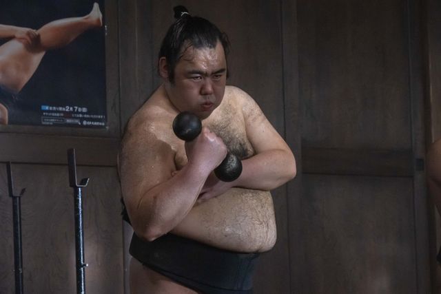 すごすぎ！「サンクチュアリ-聖域-」力士役のキャストたち（5枚目）