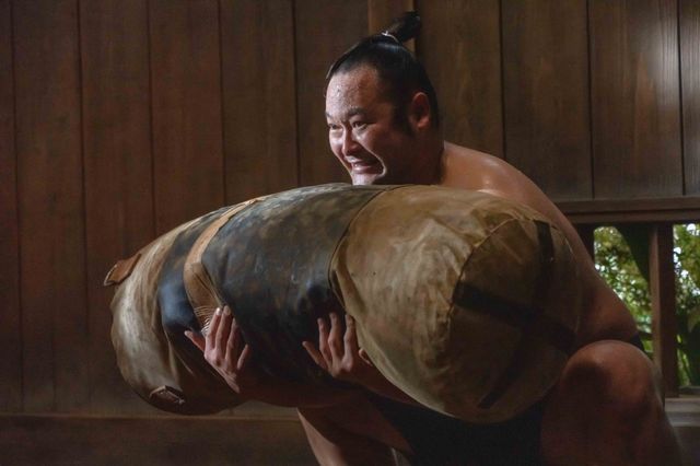 すごすぎ！「サンクチュアリ-聖域-」力士役のキャストたち（6枚目）