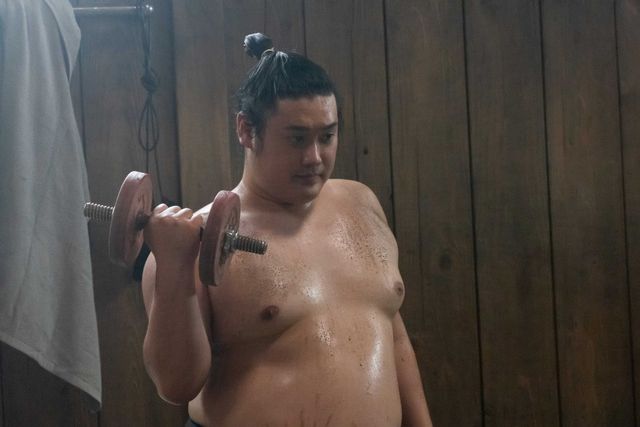 すごすぎ！「サンクチュアリ-聖域-」力士役のキャストたち（8枚目）