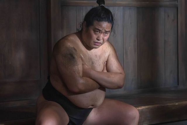すごすぎ！「サンクチュアリ-聖域-」力士役のキャストたち（9枚目）