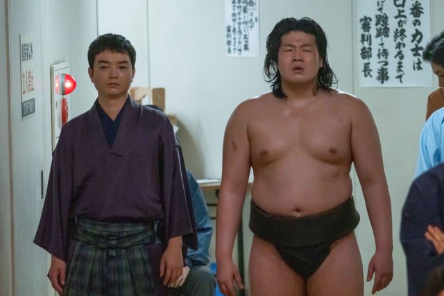 すごすぎ！「サンクチュアリ-聖域-」力士役のキャストたち（14枚目）