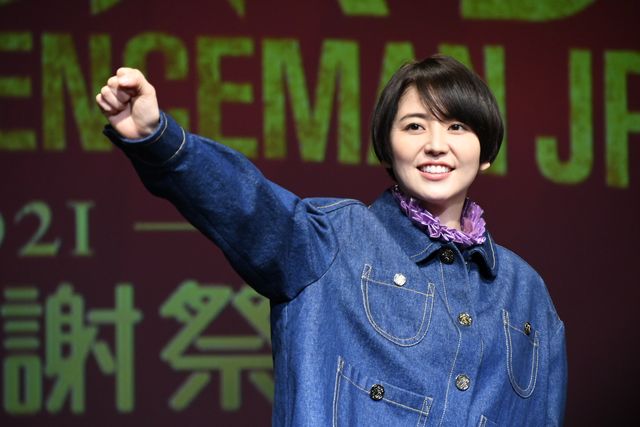 『コンフィデンスマンJP』長澤まさみは背中で語るリーダー！小手伸也が絶賛（12枚目）