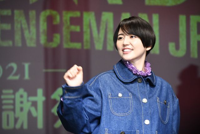 『コンフィデンスマンJP』長澤まさみは背中で語るリーダー！小手伸也が絶賛（13枚目）