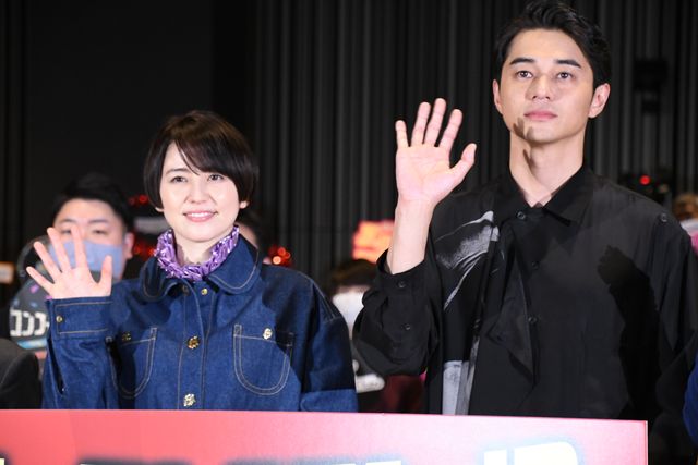 『コンフィデンスマンJP』長澤まさみは背中で語るリーダー！小手伸也が絶賛（18枚目）