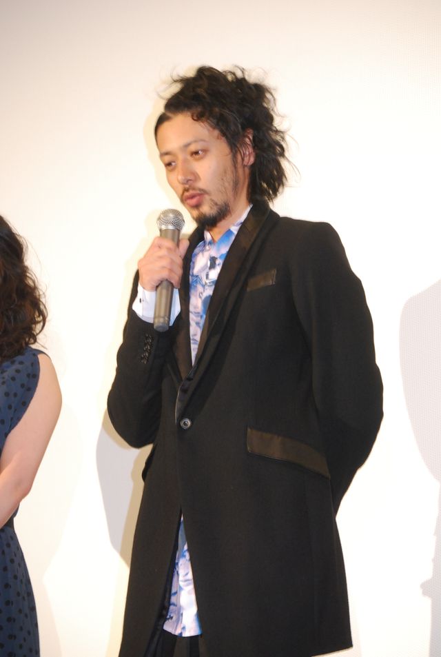 映画『舟を編む』完成披露試写会フォトギャラリー（8枚目）