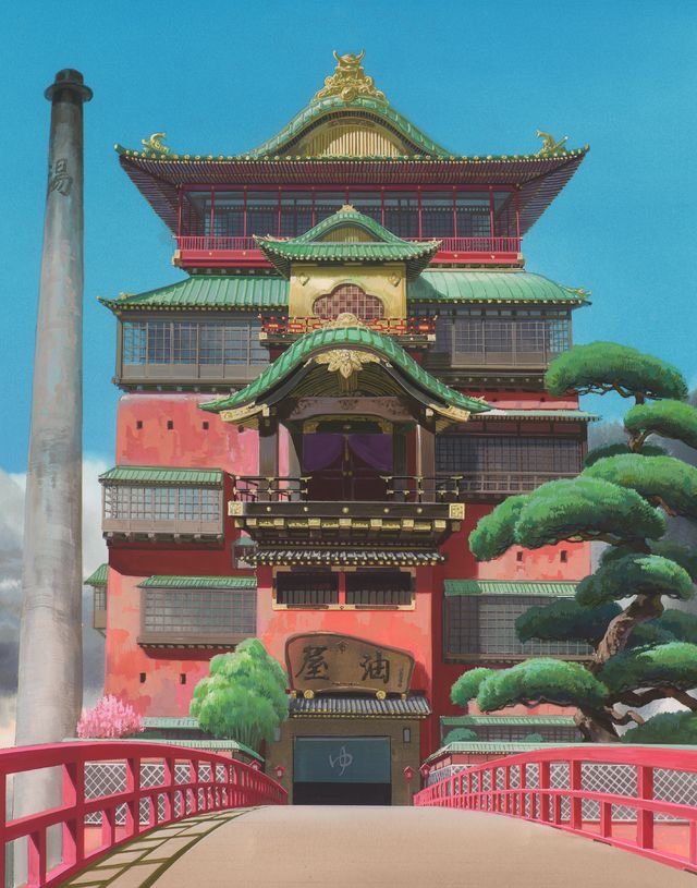 「ジブリの立体建造物展」フォトギャラリー（4枚目）