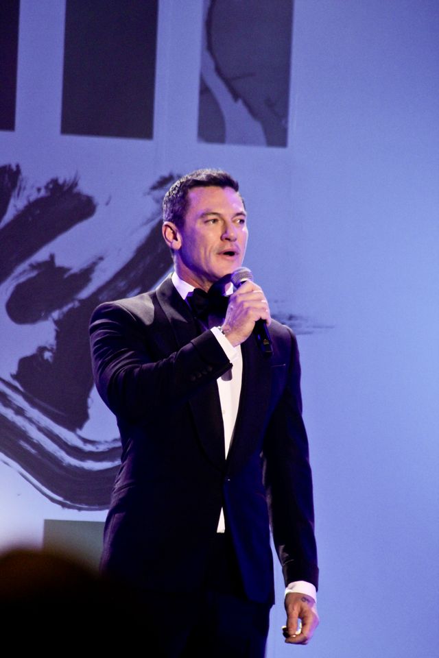 ルーク・エヴァンス＆エイドリアン・ブロディ来日「Global Gift Gala in Tokyo 2022」（5枚目）