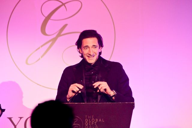 ルーク・エヴァンス＆エイドリアン・ブロディ来日「Global Gift Gala in Tokyo 2022」（6枚目）