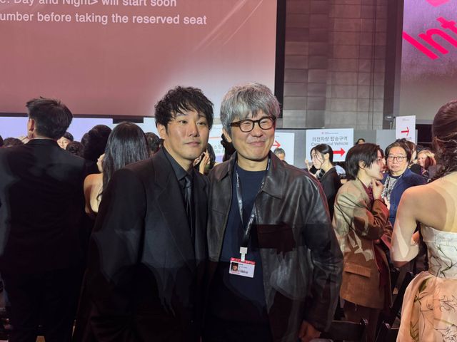 横浜流星、釜山国際映画祭レッドカーペットに登場！（9枚目）