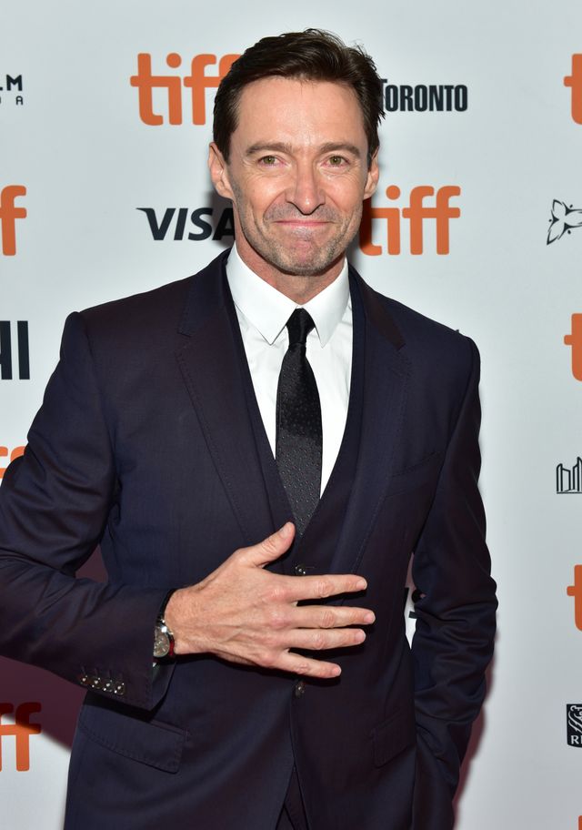 ヒュー・ジャックマン“いい人オーラ”全開！：フォトギャラリー