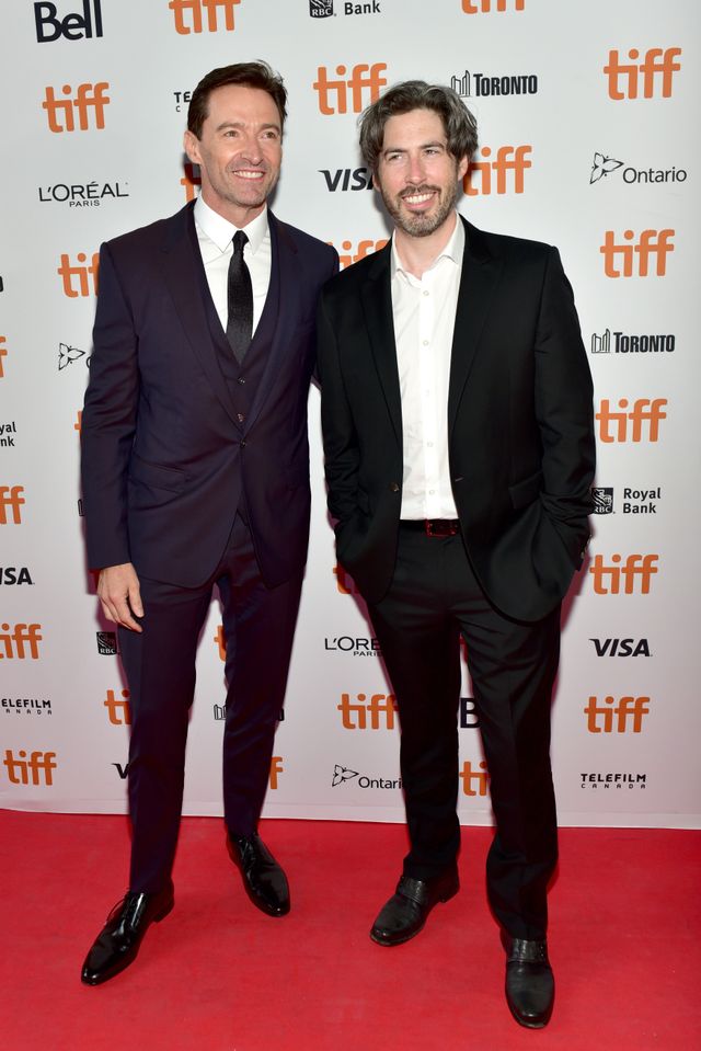 ヒュー・ジャックマン“いい人オーラ”全開！（2枚目）