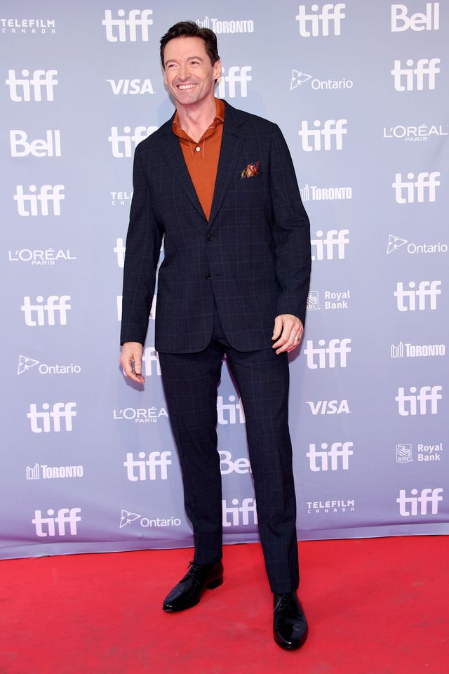 ヒュー・ジャックマン“いい人オーラ”全開！（4枚目）