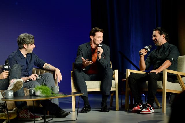 ヒュー・ジャックマン“いい人オーラ”全開！（6枚目）