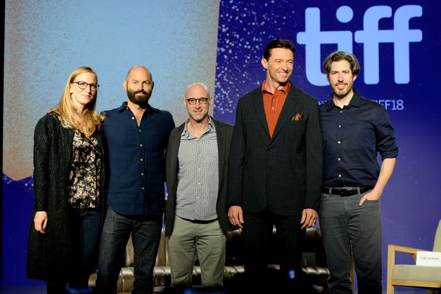 ヒュー・ジャックマン“いい人オーラ”全開！（8枚目）