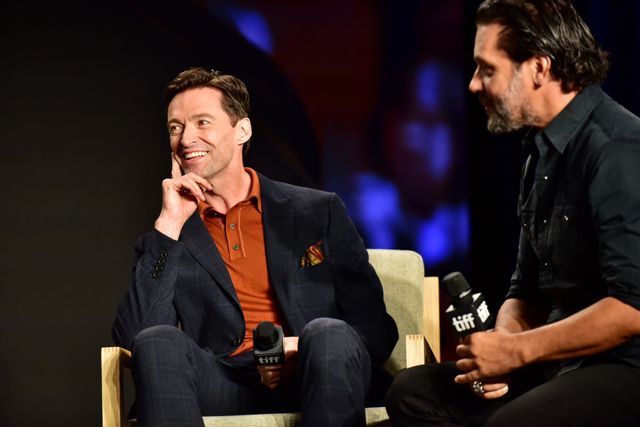 ヒュー・ジャックマン“いい人オーラ”全開！（9枚目）