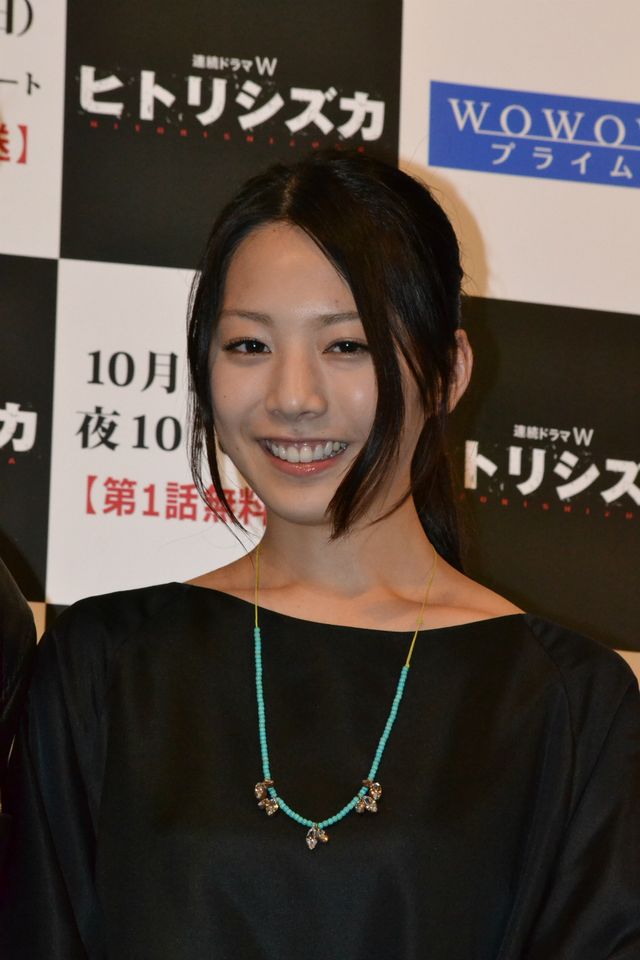 21歳夏帆、新境地を見せたドラマ主演で、苦しかった胸のうちを語る！　画像ギャラリー（2枚目）