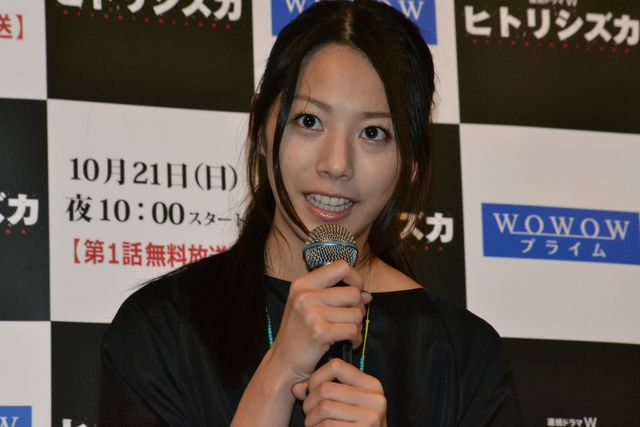 21歳夏帆、新境地を見せたドラマ主演で、苦しかった胸のうちを語る！　画像ギャラリー（6枚目）