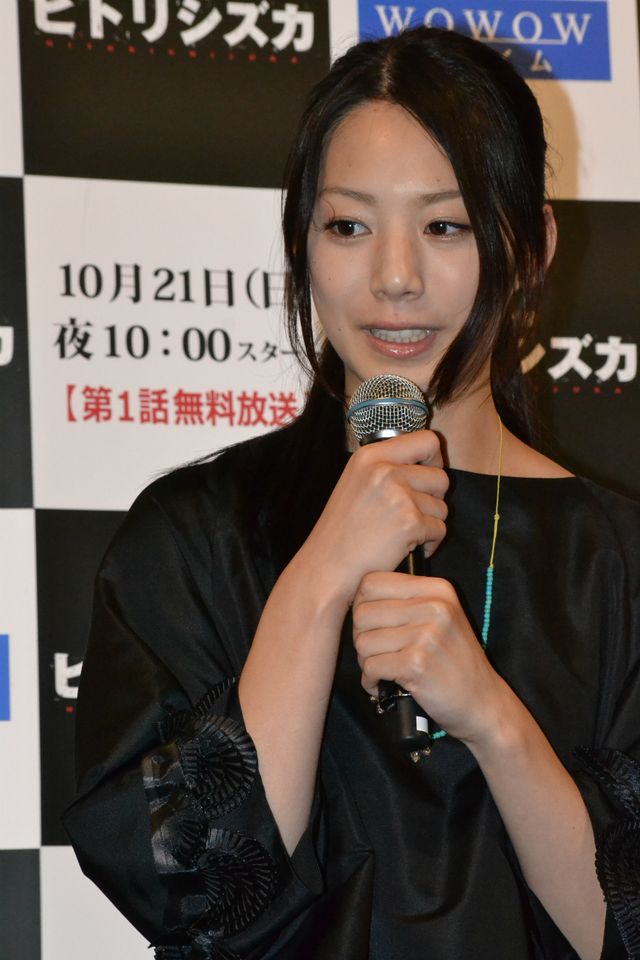 21歳夏帆、新境地を見せたドラマ主演で、苦しかった胸のうちを語る！　画像ギャラリー（7枚目）